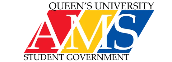 Alma Mater Society sponsor logo