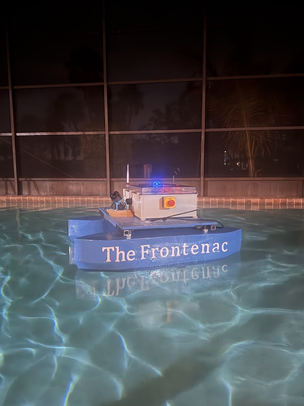 Frontenac team photo